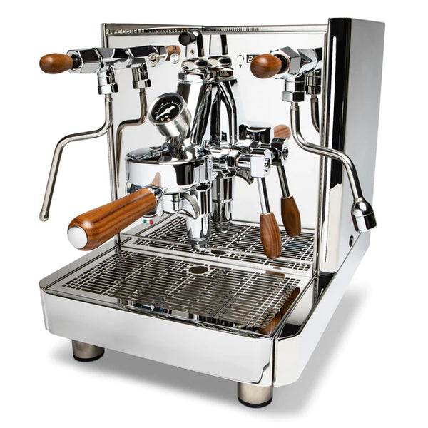 Espresso Machine With Flow Control